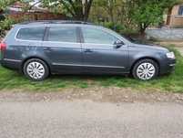 Vand Passat b6 an 2010,140 cai co.bi semiautomata pret fix, acte la zi