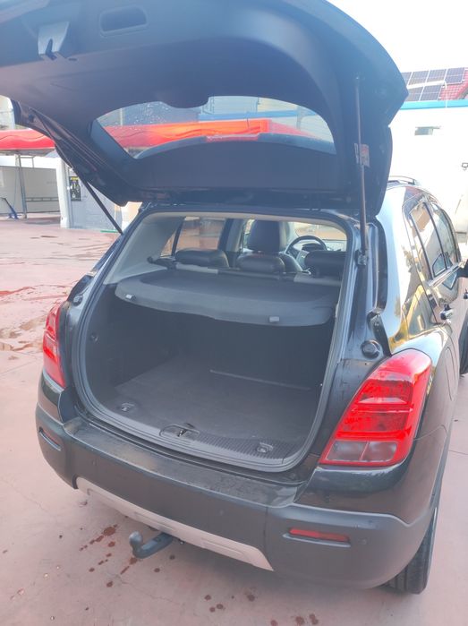 Chevrolet trax oppel Mokka 1,7