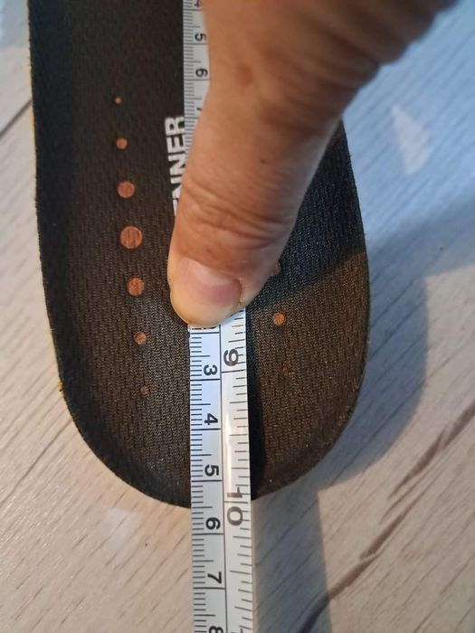 Ghete piele mărimea 39 weinbrenner