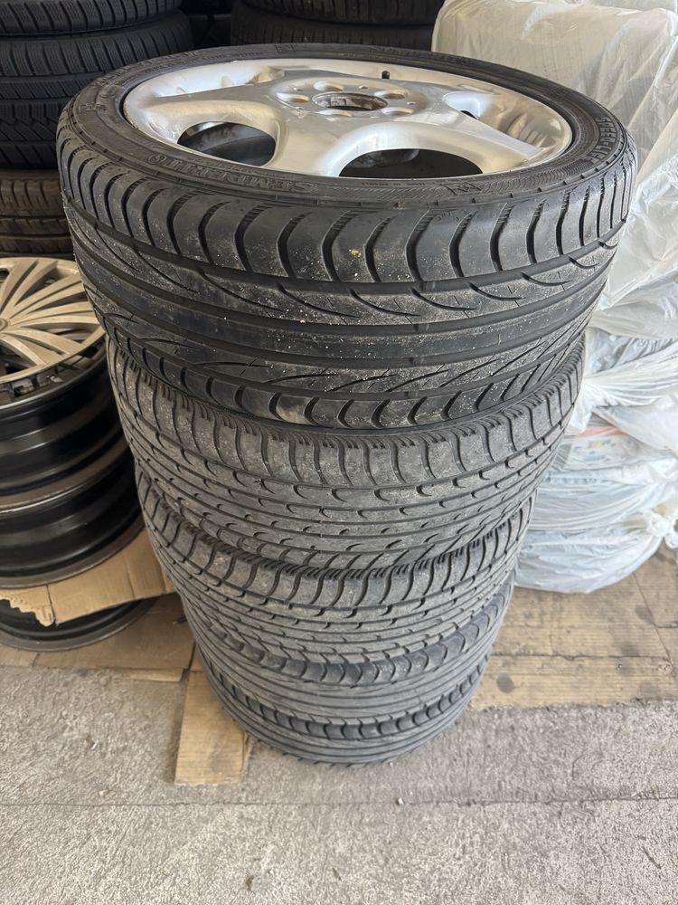 Mercedes a-klase w168 et56 6 1/2 x16H2