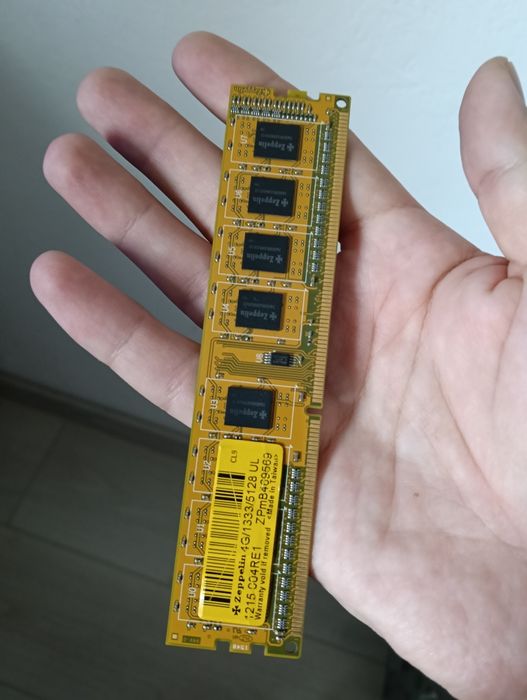 Memorie pc ddr3 12 GB