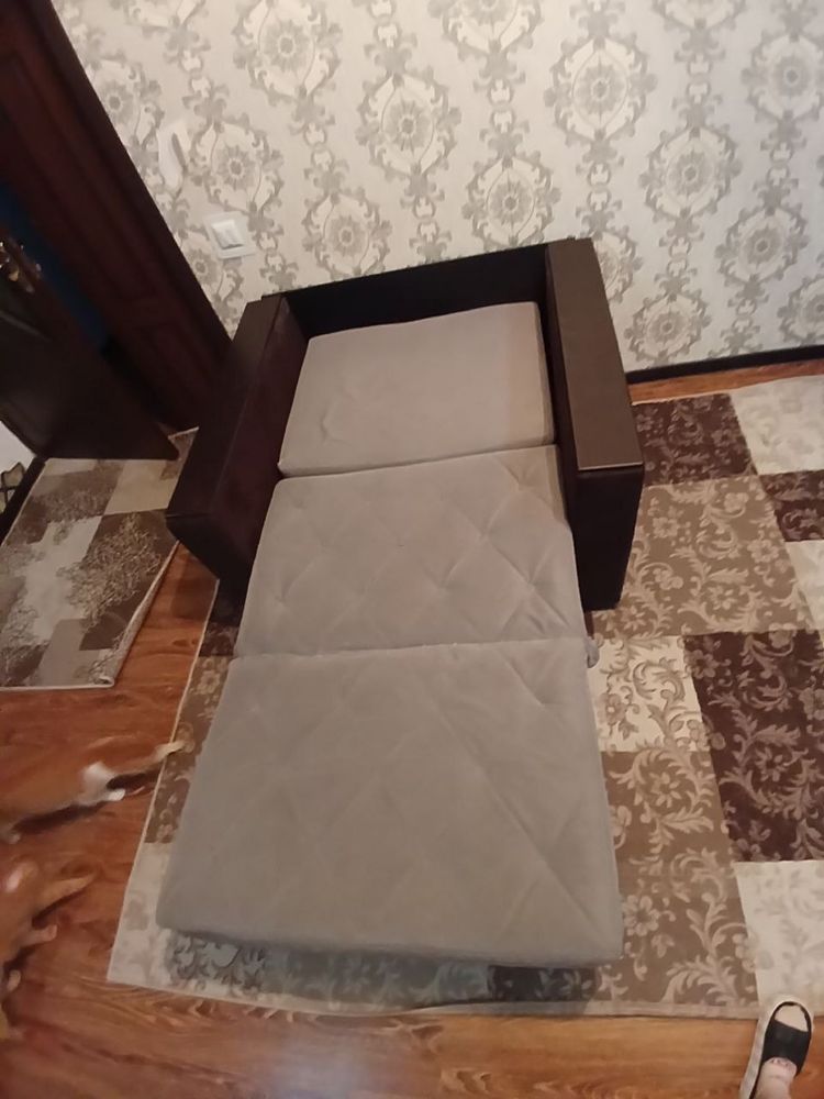 Продаю диван и кресло