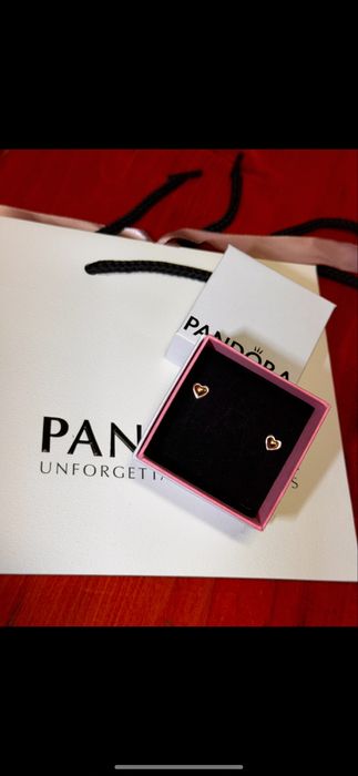 Pandora обеци Пандора