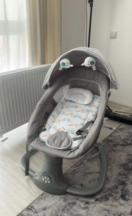 Продам шезлонг электрический