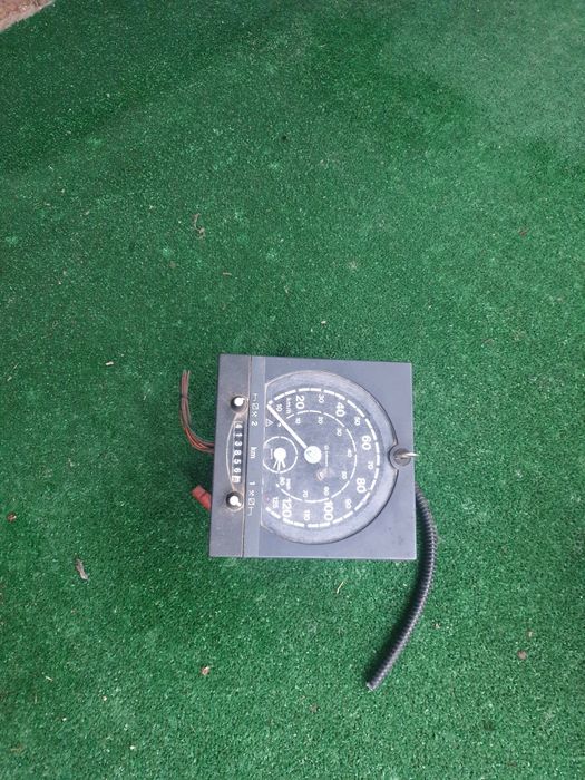 Tahograf cu diagramă 12 - 24 v Iveco