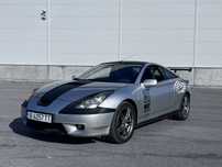 Тойота Селика/Toyota Celica 1.8 143 1ZZ