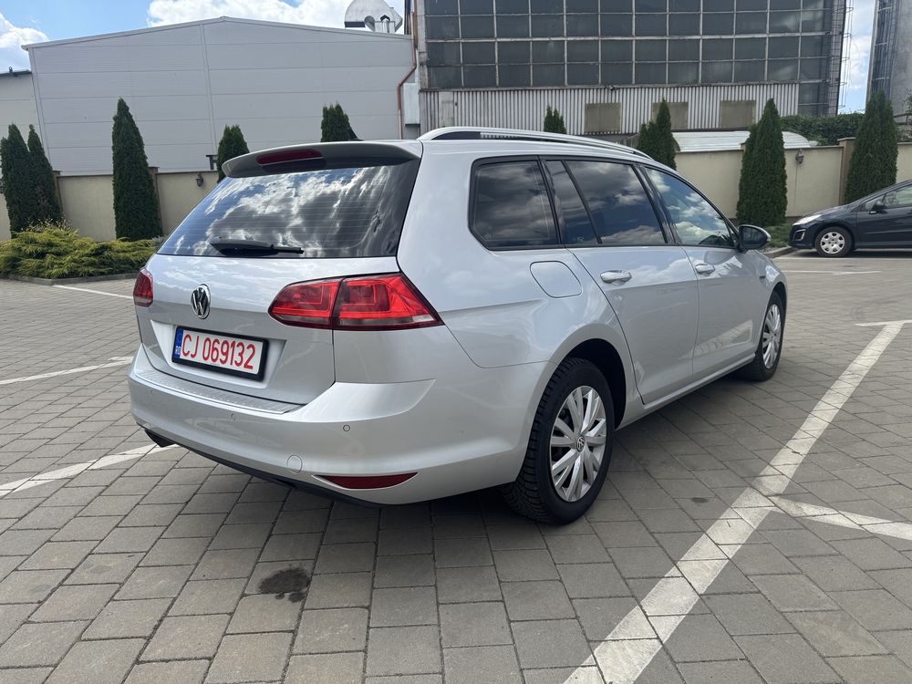Golf 7 AUTOMAT,DSG 7, 2.0 tdi, euro6, RAR facut