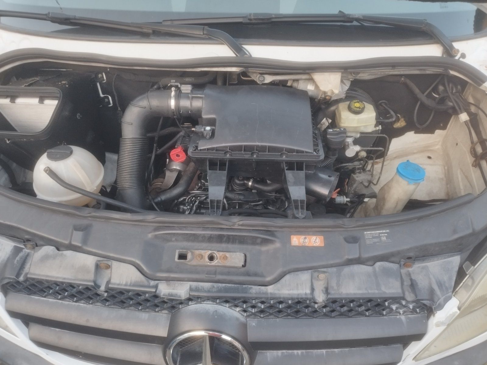 Mercedes Sprinter 313 CDI 651