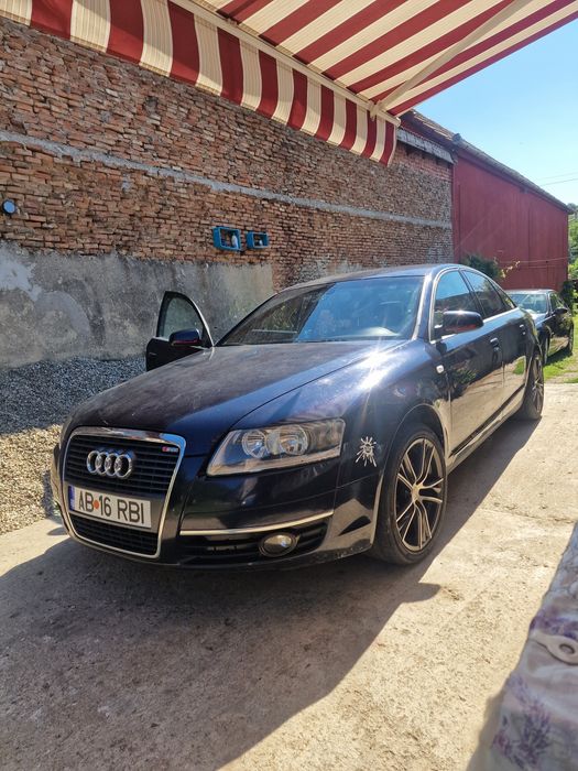Audi A6 C6 din 2007