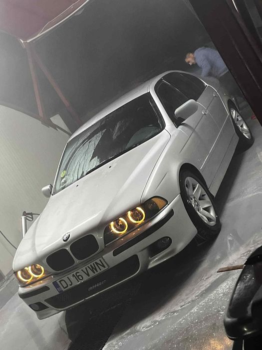 Vand sau schimb Bmw e 39