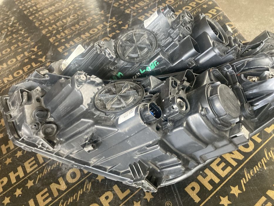 Hyundai Tucson 2018 година Фарове