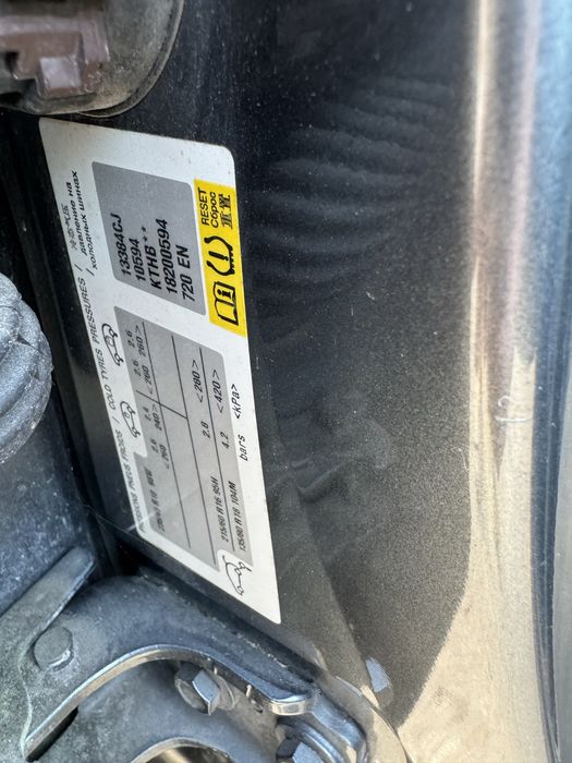 Dezmembrez Peugeot 508 motor 2.0 ORICE PIESA DISPONIBILA!