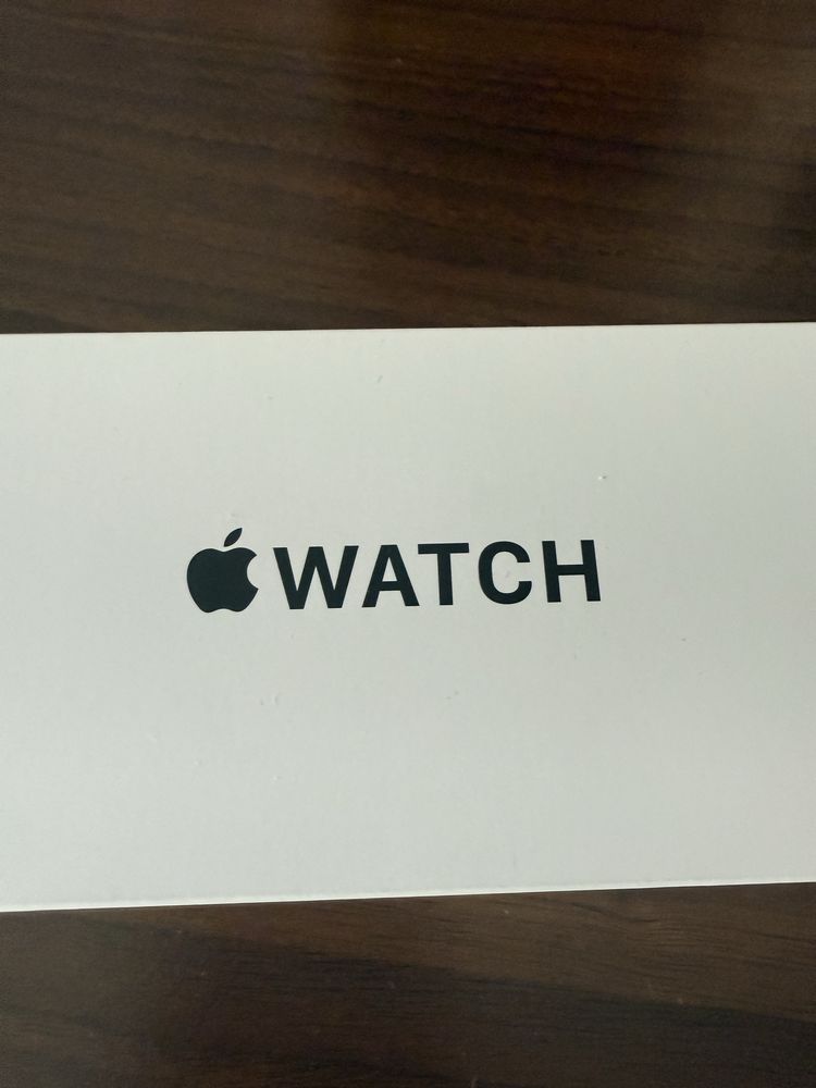 Apple Watch SE2 44mm v3 Midnight