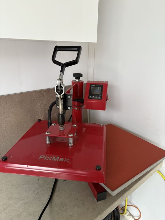 Преса за щампи 38х38