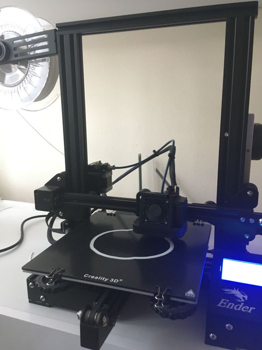 Imprimanta 3D Creality Ender 3 Pro