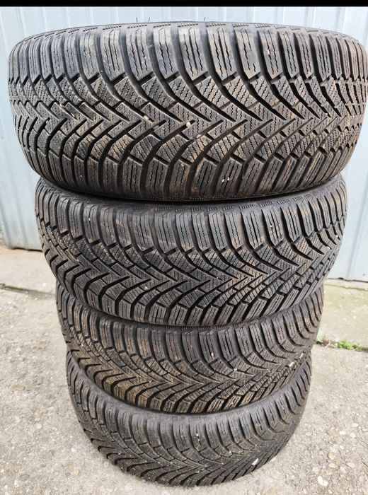 Anvelope 195 55 r16 iarna Sailun dot 2024