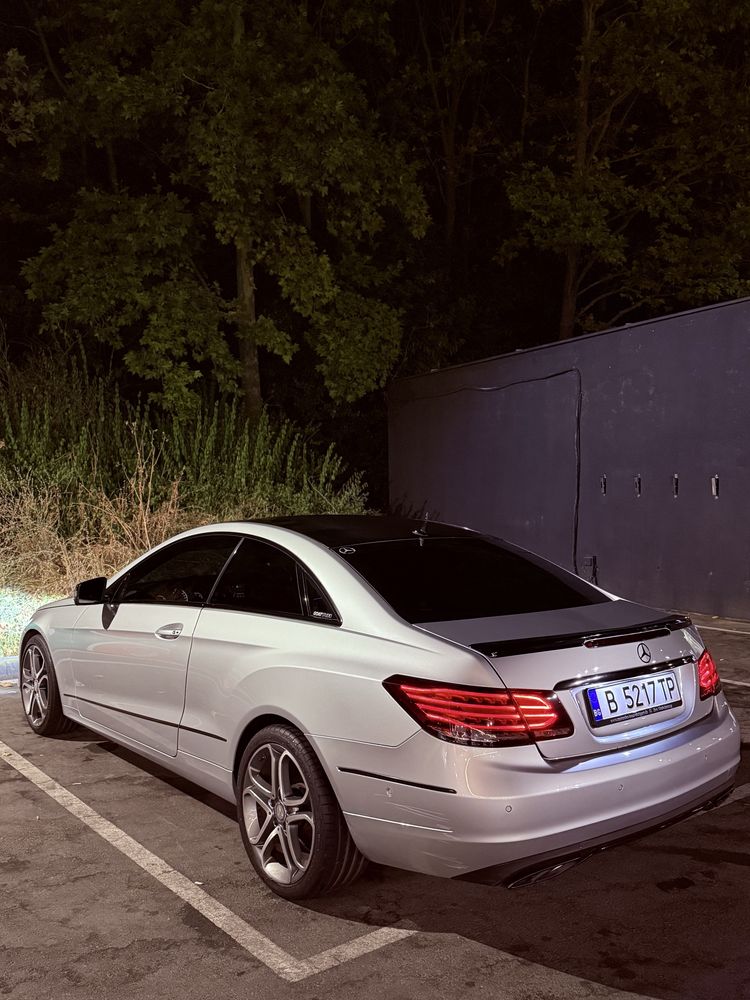 Оригинална Броня за Mercedes W207/C207 facelift 2013/2016