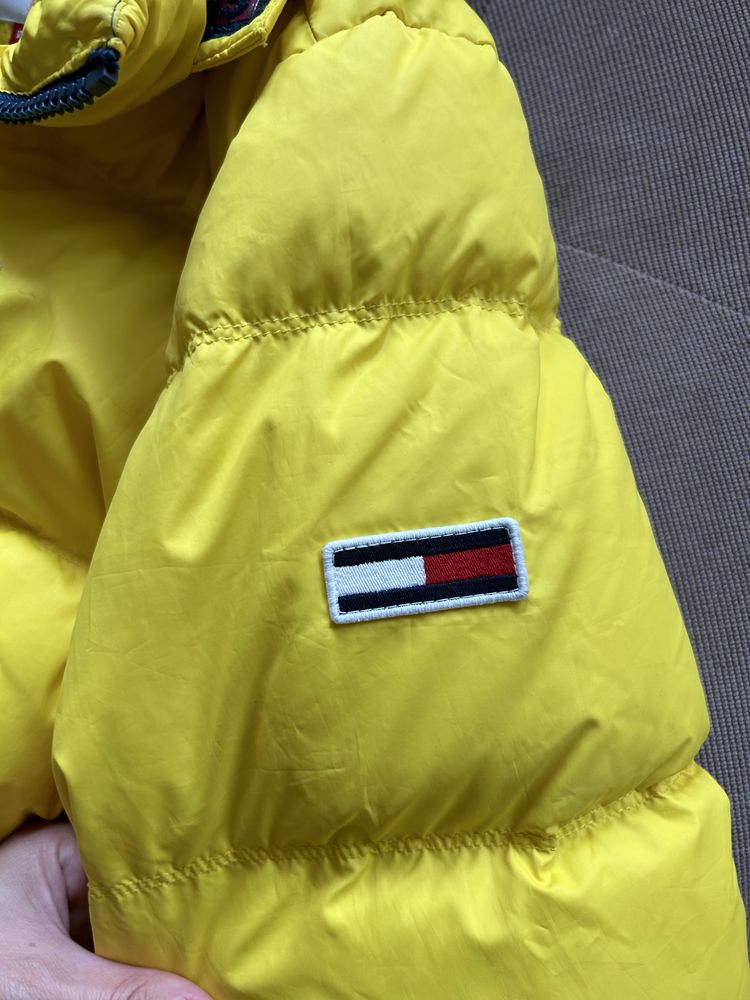 Мъжко зимно яке Tommy Jeans