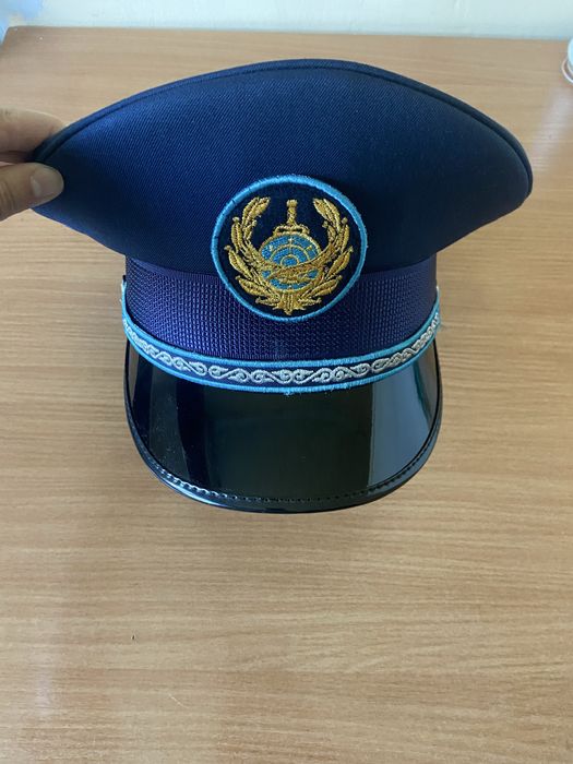 Фуражка полиции мвд