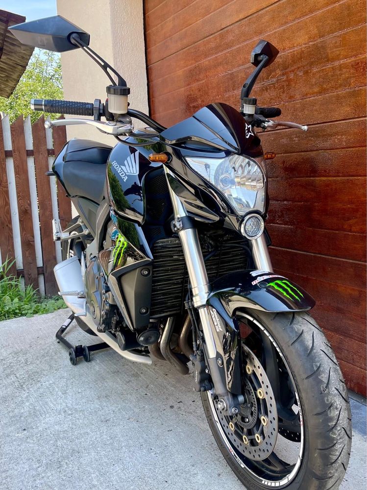 Honda CB1000R ABS Austria