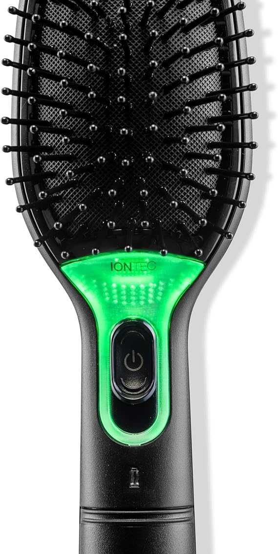 Четка за коса Braun BR710 технология IONTEC
