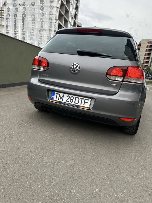 Volkswagen Golf VI,Highline,1,4 benzina,122 cp,Euro 5