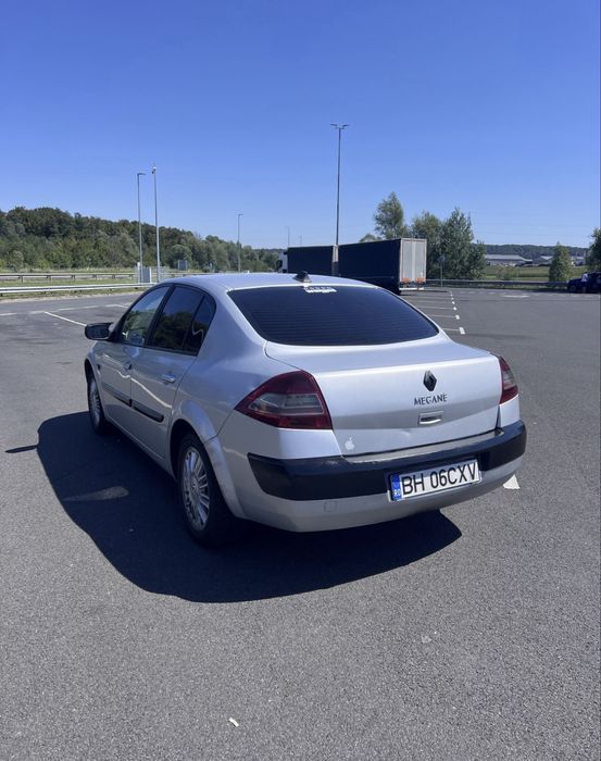 Vand Renault Megane 2 Facelift 2007
