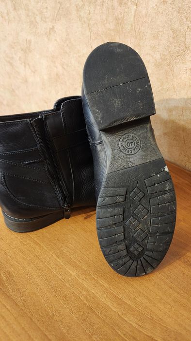 Боти Кавалер № 40