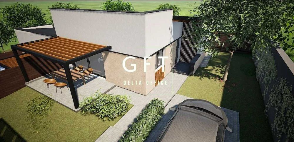 Casă tip duplex de vânzare – Valea Ghinzii