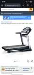 Banda de alergat NordicTrack Elite 1500 3.5 CHP
