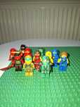 Lego Ninjago Minifigurine