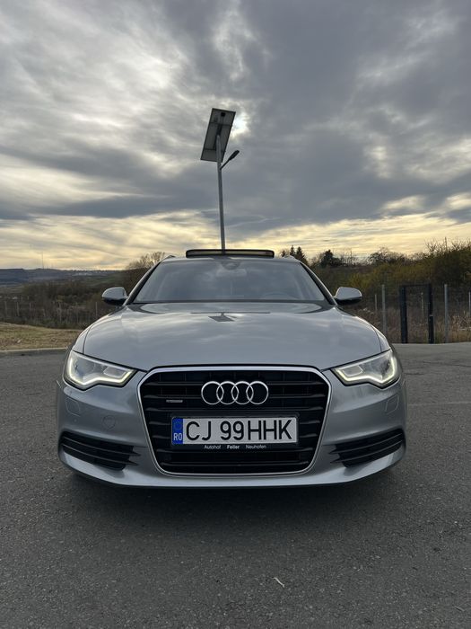 Vand Audi A6 3.0 TDi Quattro