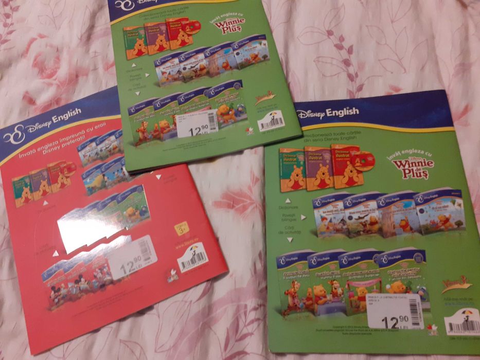 Carti de engleza pentru copii