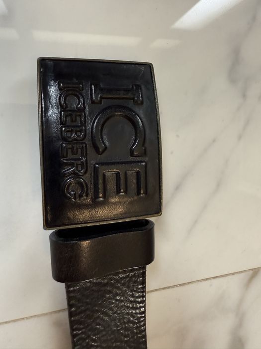 Кожен колан ICEBERG