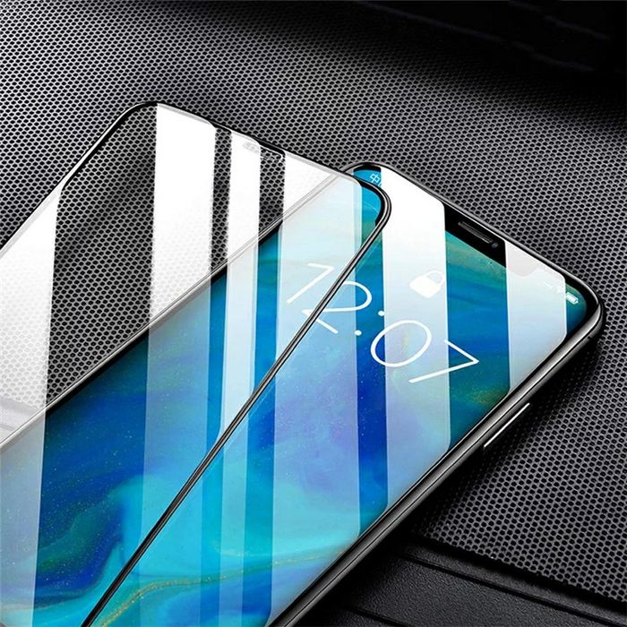 Folie sticla securizata compatibil Iphone 12 ; 12 Mini ; 12 Pro ; 12 P