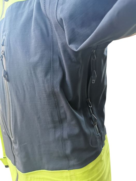 Geacă hardshell ski Ortovox Guardian S bărbați 3-Layer