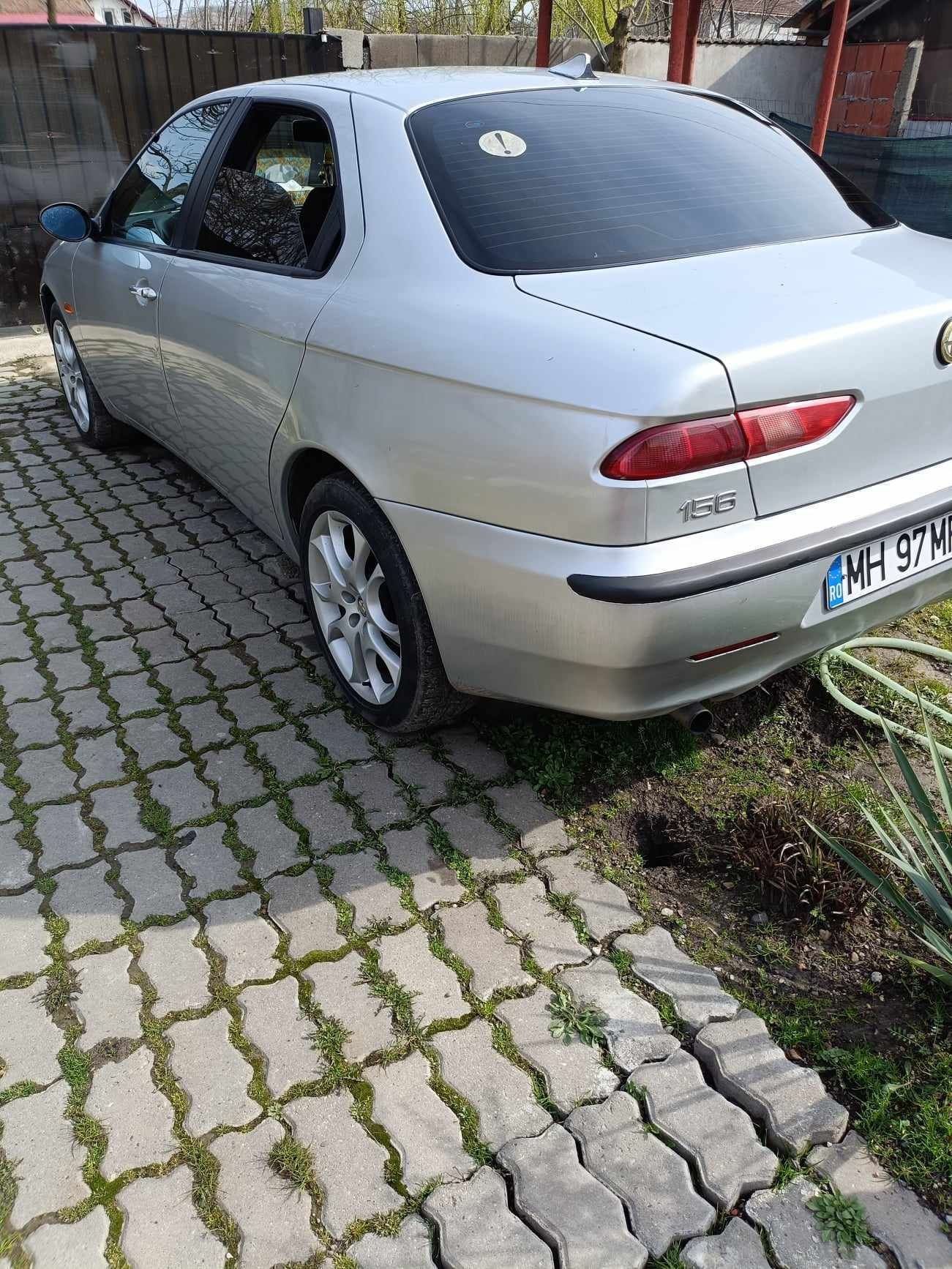 Alfa Romeo 156..