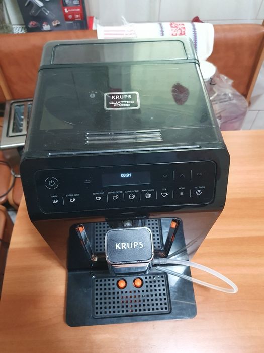 Vând espressor krups