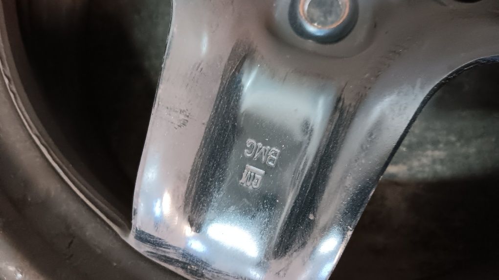 5x120 R17 opel джанти метални с тасове оригинални