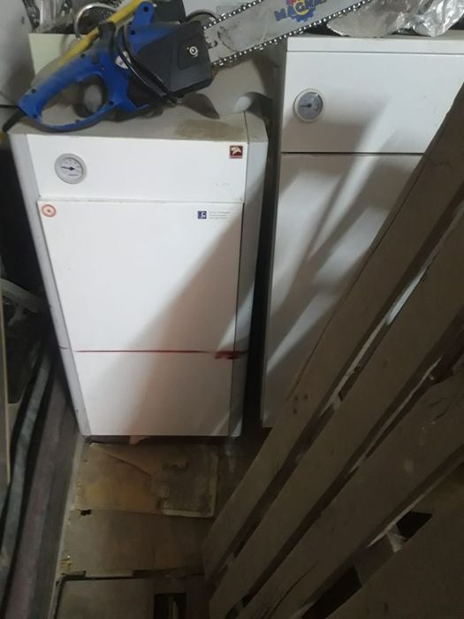 Газовый котел для отопления