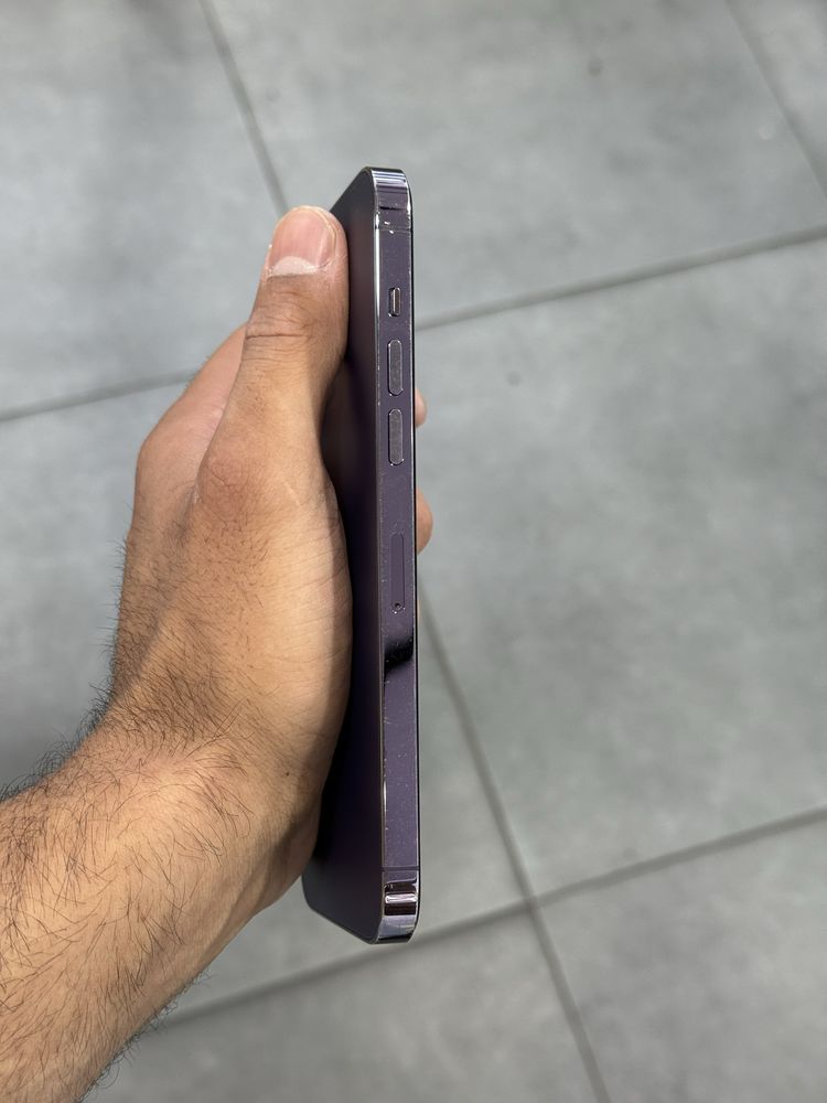 Iphone 14 pro max 128gb karopka bor