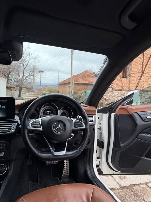 W218 Facelift CLS На Части Мерцедес