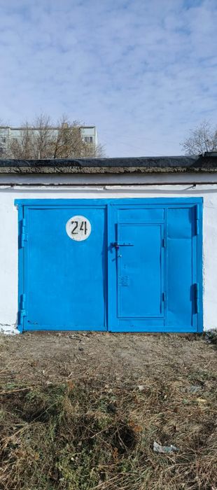 Продам гараж гск2
