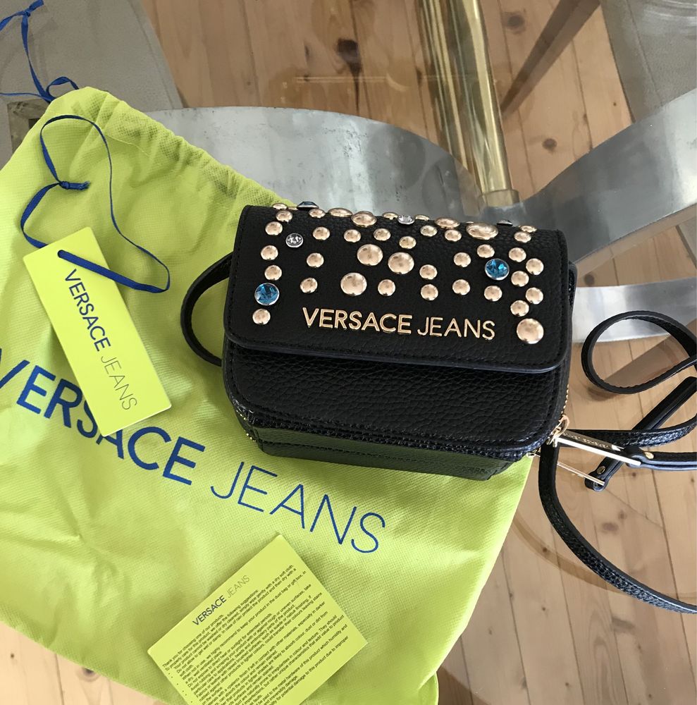 Чанта Versace jeans
