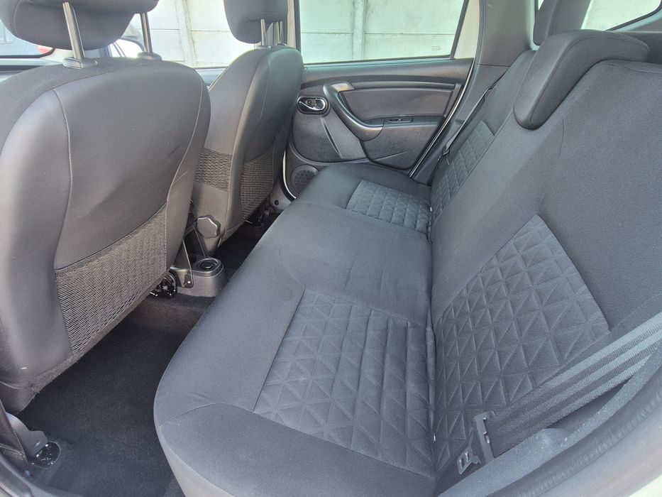 DACIA DUSTER 1.5 DCI / 110 CP / EURO 5 / 2014 / Navigatie / Pilot /