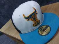 Chicago Bulls New era 7 i 1/4