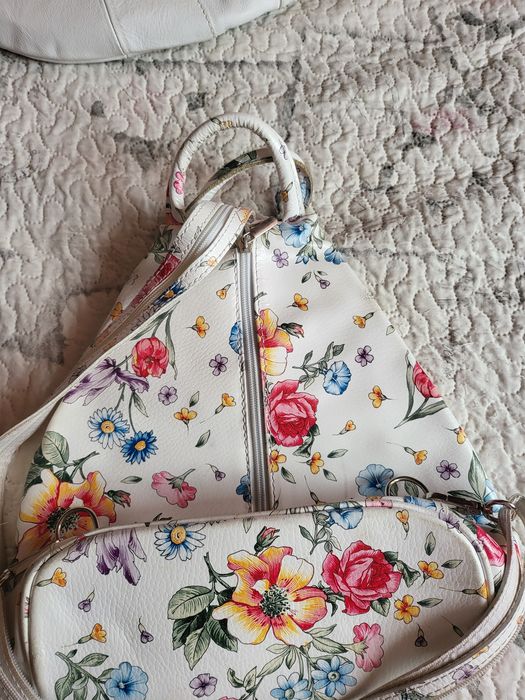 Дамски чанти Vera Pelle естествена кожа