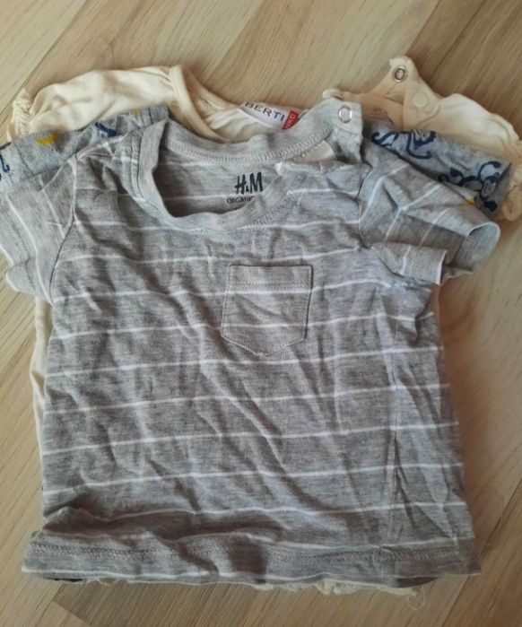 Lot 6 tricouri copii