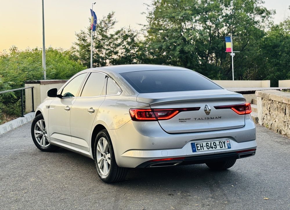 Renault Talisman Facelift 2017/ 1.6 Tce 150 CP Euro 6/ Import recent