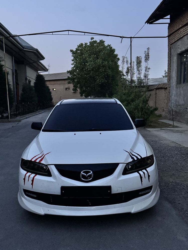 Продается Mazda 6 GG в хорошем состоянии